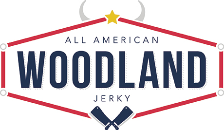 Woodland All American Jerky