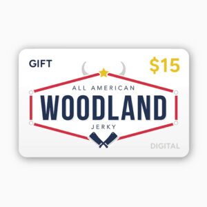 WAA Jerky Gift Card